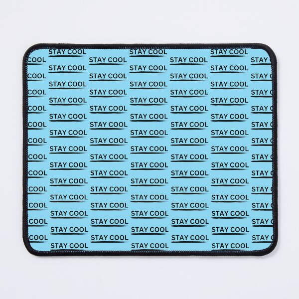 Item preview, Stay Cool Design designed and sold by Manny River.