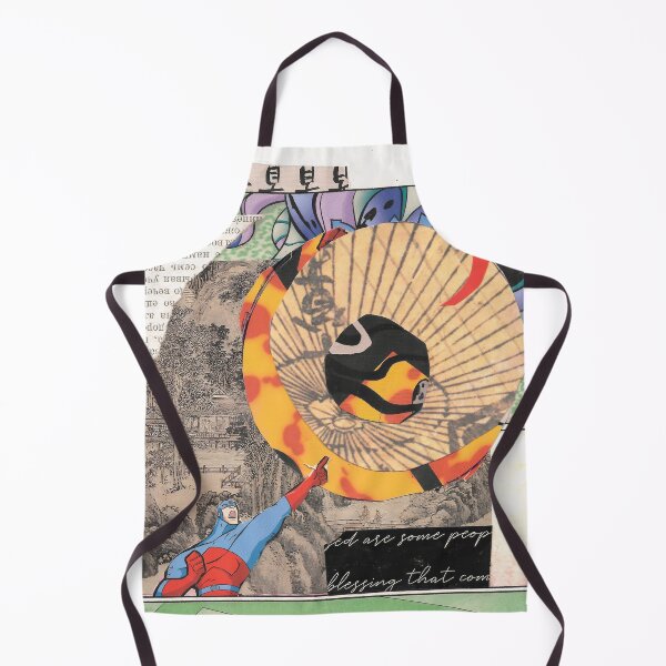 Item preview, Handmade Artistic Collage 01 designed and sold by GreissDesign.