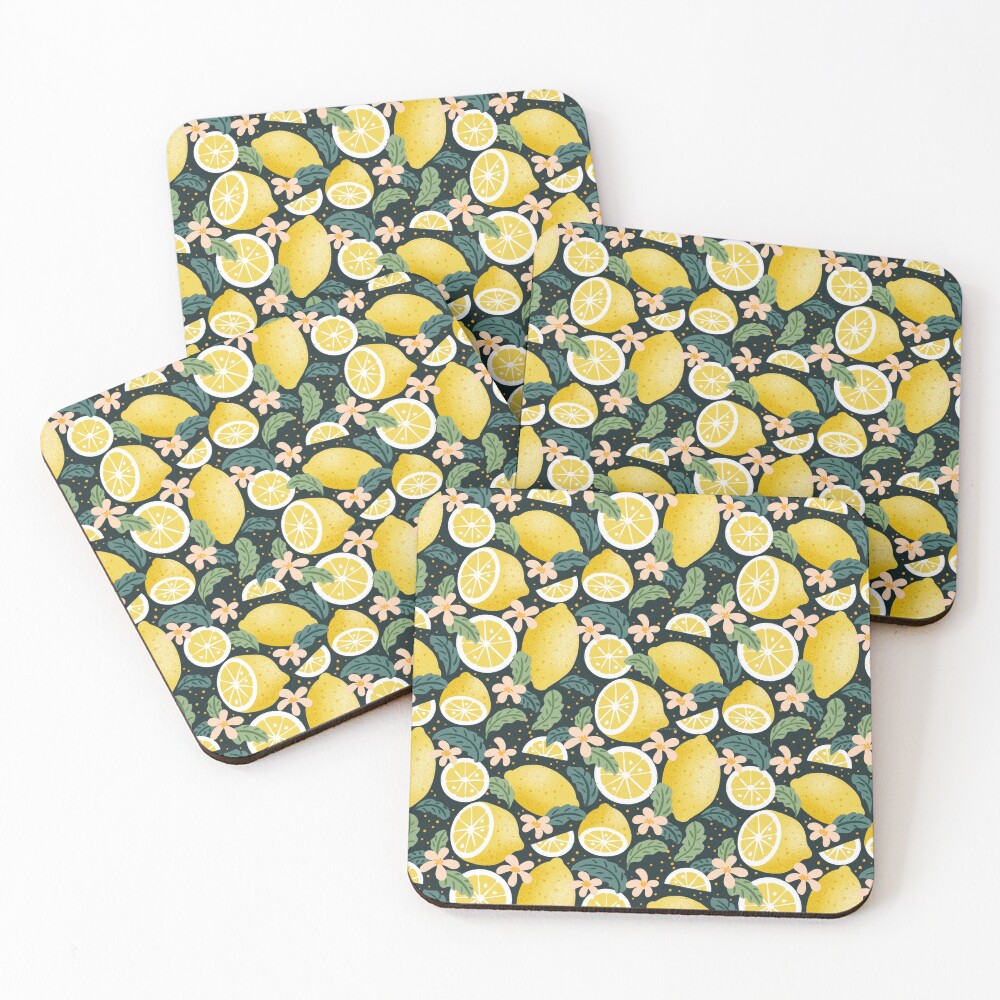 Item preview, Coasters (Set of 4) designed and sold by simonlidesign.
