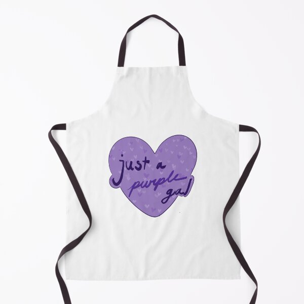 Item preview, Just a Purple Gal designed and sold by lalariiidesigns.
