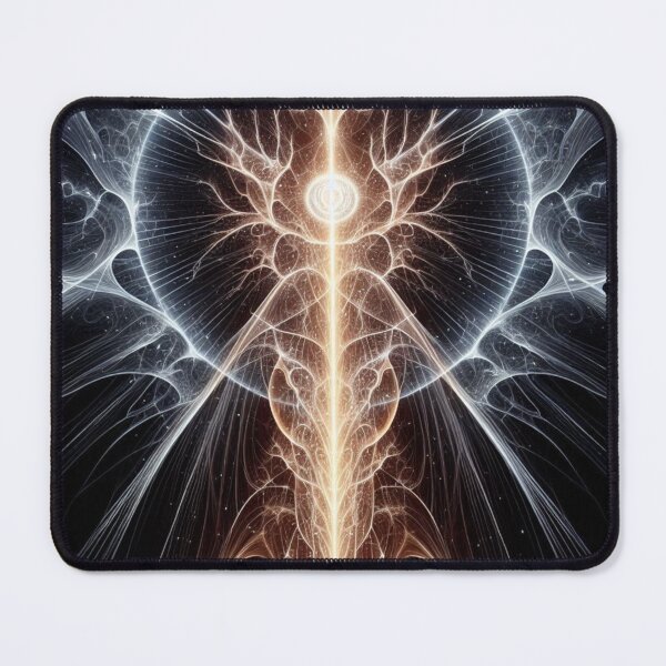 Item preview, Fractal Lightning 1 designed and sold by Sybille-Yates.
