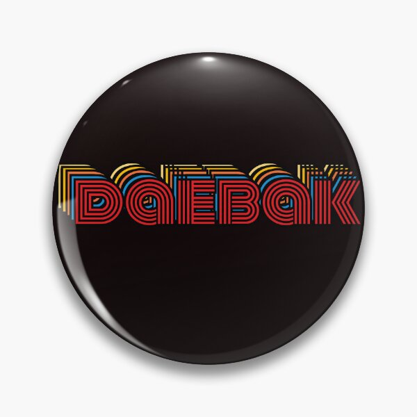 Item preview, Daebak designed and sold by Labelzz.