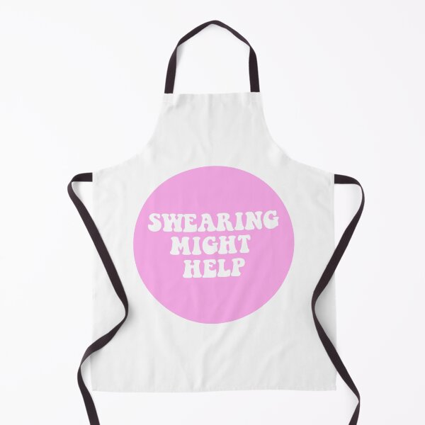 Item preview, Swearing Might Help designed and sold by CharmStudio.