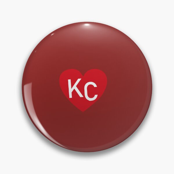 Item preview, KC Heart designed and sold by LuminoSky Creations.