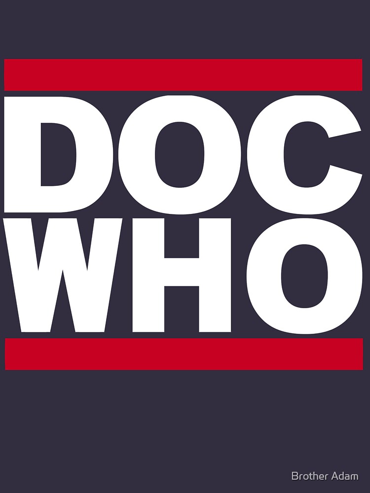 DOC WHO by atartist