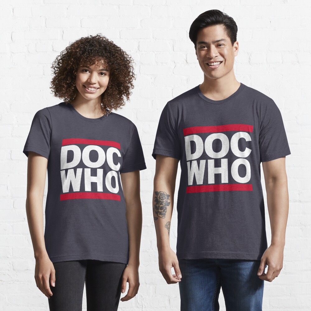 DOC WHO Essential T-Shirt