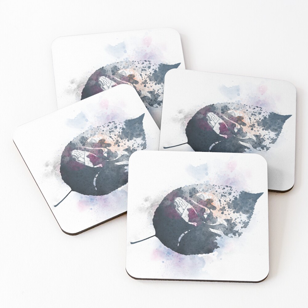 Item preview, Coasters (Set of 4) designed and sold by RuthHartes.