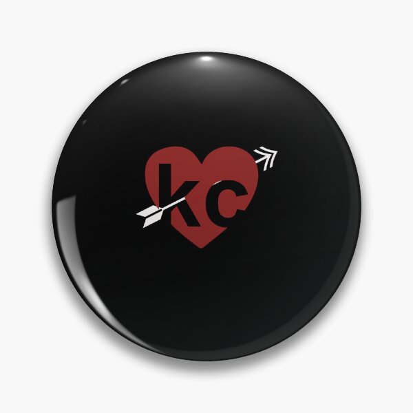 Item preview, KC Heart designed and sold by LuminoSky  Creations.