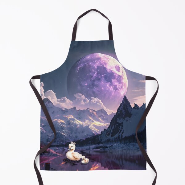 Item preview, swan lake designed and sold by CookieandShadow.