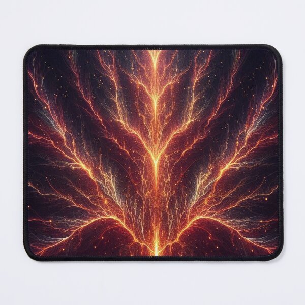 Item preview, Fractal Lightning 2 designed and sold by Sybille-Yates.