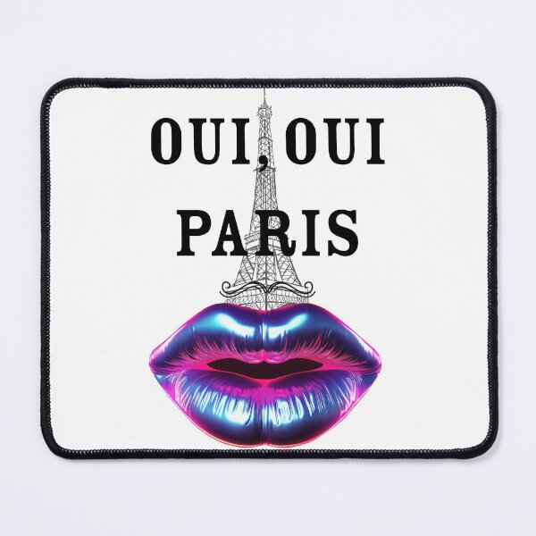 Item preview, Oui, Oui Paris designed and sold by QUOT-s.