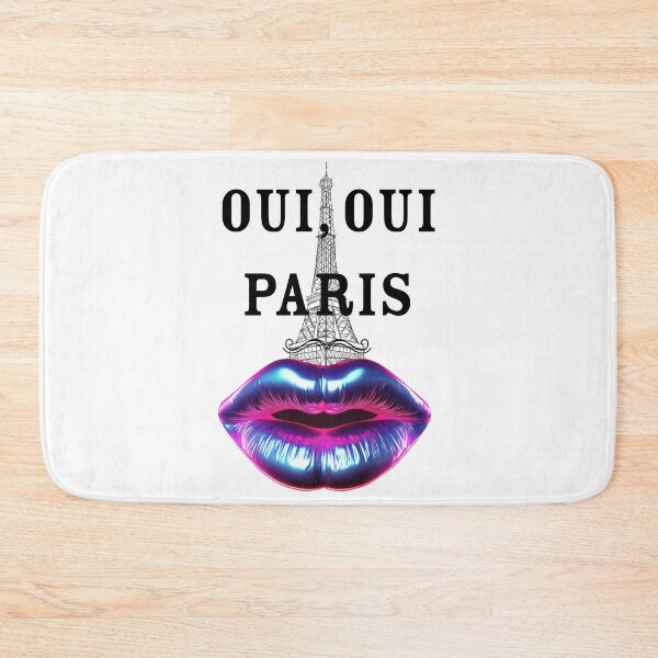 Item preview, Oui, Oui Paris designed and sold by QUOT-s.