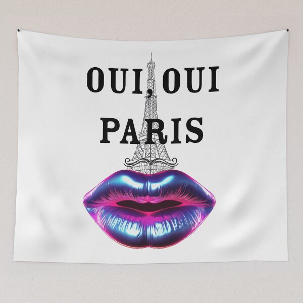 Item preview, Oui, Oui Paris designed and sold by QUOT-s.