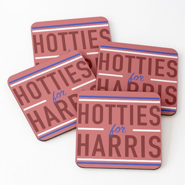 Item preview, Hotties for Harris II designed and sold by pyros.