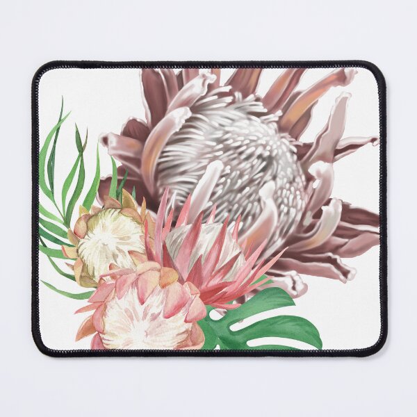 Item preview, Protea flower lovers designed and sold by Yeyishop.