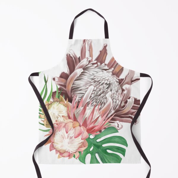Item preview, Protea flower lovers designed and sold by Yeyishop.