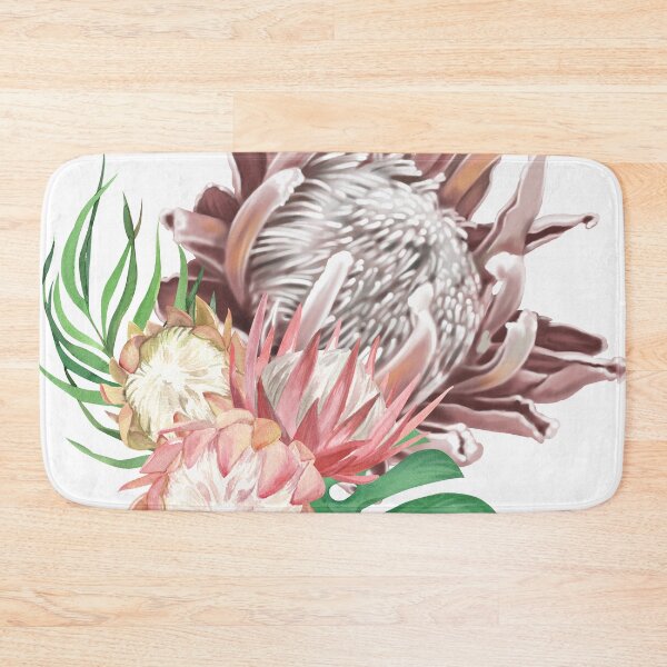 Item preview, Protea flower lovers designed and sold by Yeyishop.