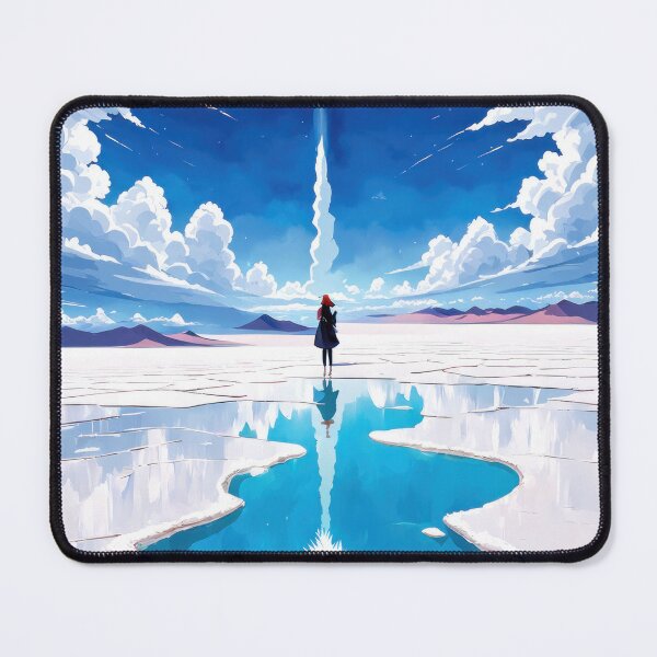 Item preview, Salar de Uyuni - Bolivia designed and sold by WhereTheFunIs.