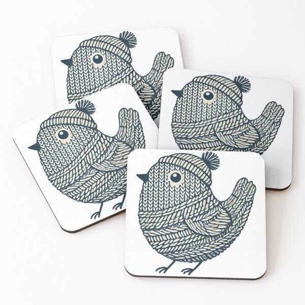 Item preview, Knit Bird designed and sold by improv-biber.