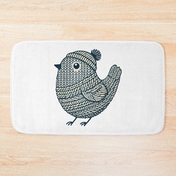 Item preview, Knit Bird designed and sold by improv-biber.