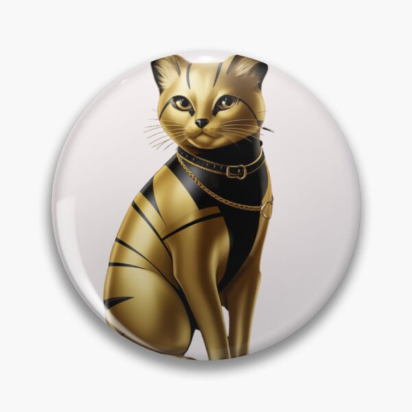 Item preview, Copy of Golden Cat designed and sold by FusiTink.