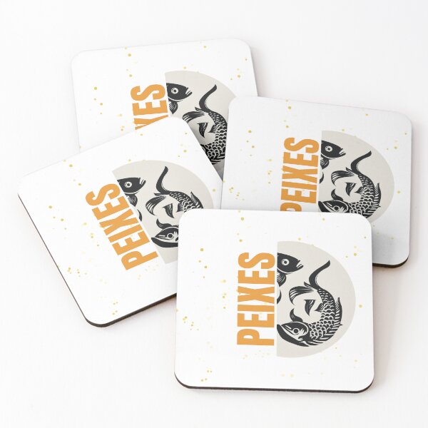 Item preview, Dreamy Pisces Zodiac Symbol designed and sold by Artemis Prints.