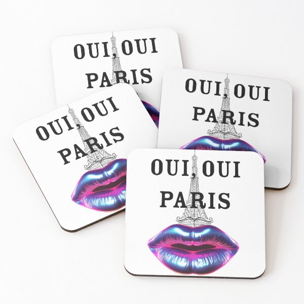 Item preview, Oui, Oui Paris designed and sold by QUOT-s.