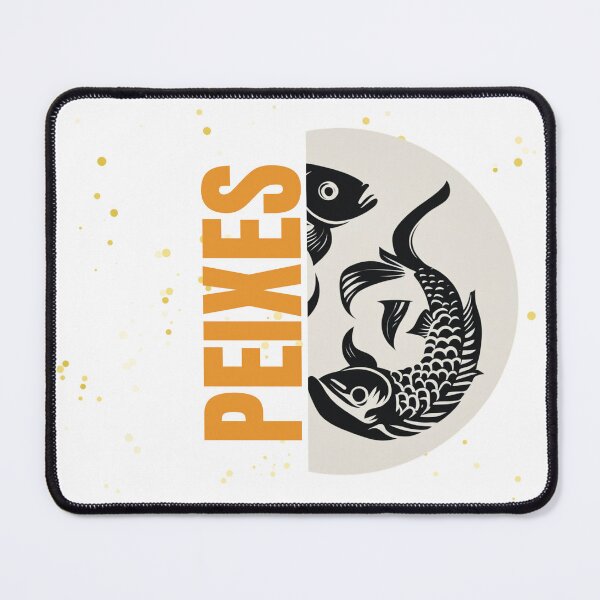 Item preview, Dreamy Pisces Zodiac Symbol designed and sold by Artemis Prints.