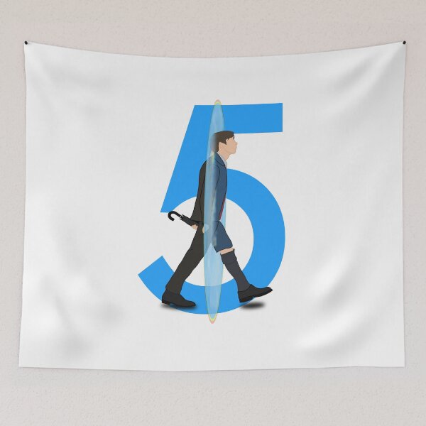 Item preview, 5 Through Time - Season 4 to Season 1 designed and sold by RockyCreekArt.