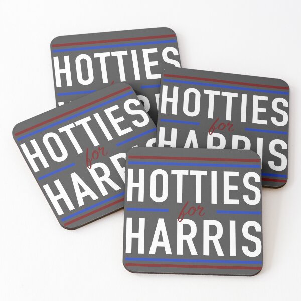 Item preview, Hotties for Harris III designed and sold by pyros.