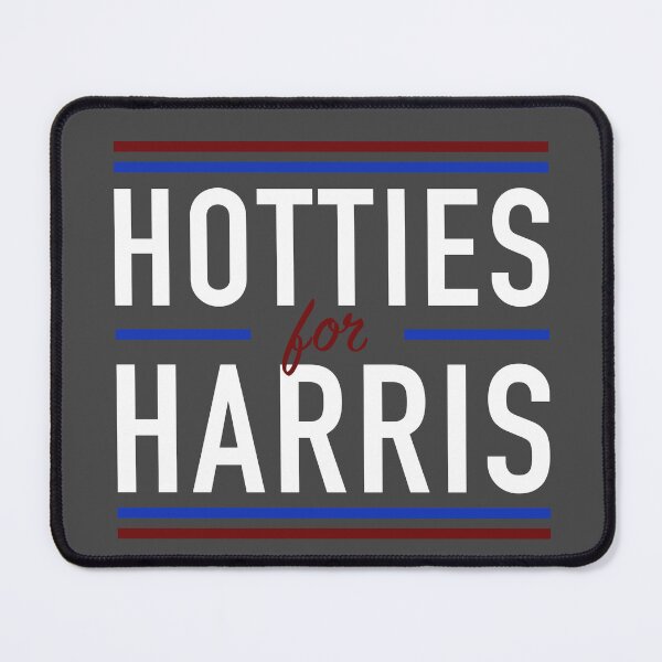 Item preview, Hotties for Harris III designed and sold by pyros.