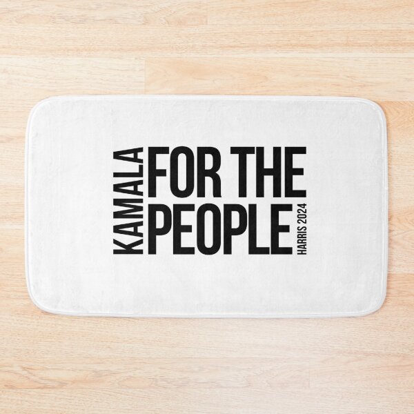 Item preview,  Kamala For the People 2 designed and sold by QthePhotog.