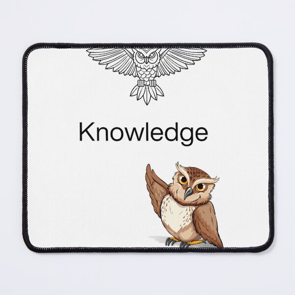 Item preview, Watchful Owl designed and sold by El-kaeed.
