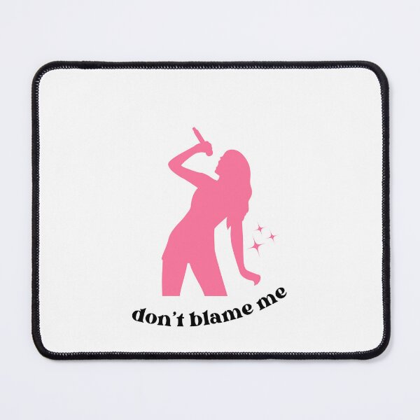 Item preview, Don't blame me - Taylor Swift designed and sold by HarukaIchigo.