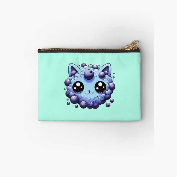 Item preview, Blueberry cat designed and sold by Anna Halasek.