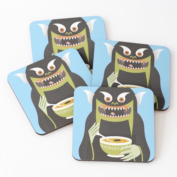 Item preview, Soup Monster designed and sold by Nico Del G.