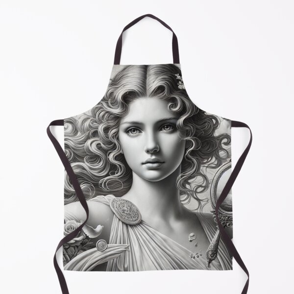 Item preview, Aphrodite: The Essence of Beauty and Love designed and sold by AdisKucius.