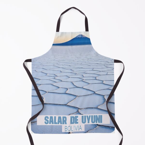 Item preview, Salar de Uyuni - Bolivia designed and sold by WhereTheFunIs.