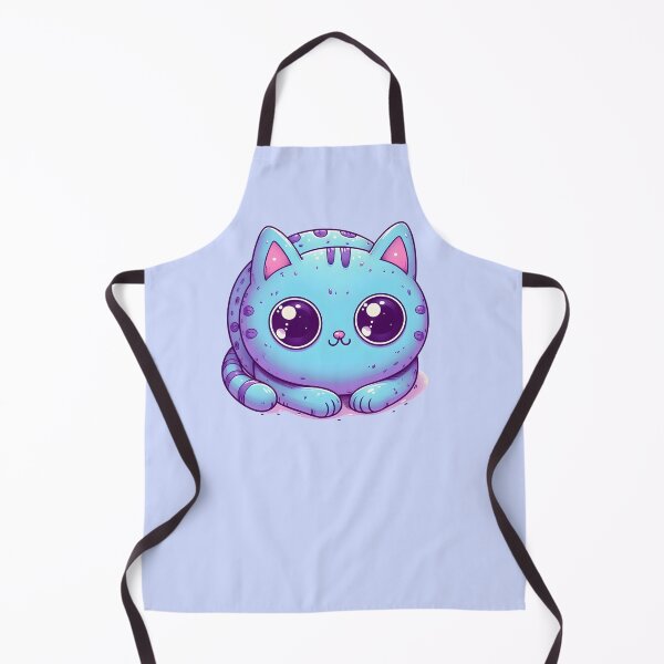 Item preview, Blueberry cat designed and sold by Anna Halasek.