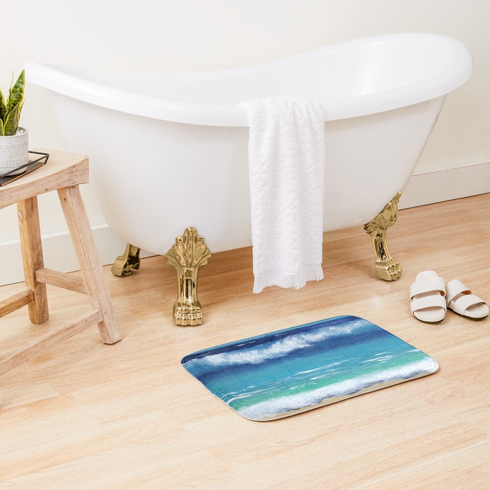 Item preview, Bath Mat designed and sold by Rorymacve.