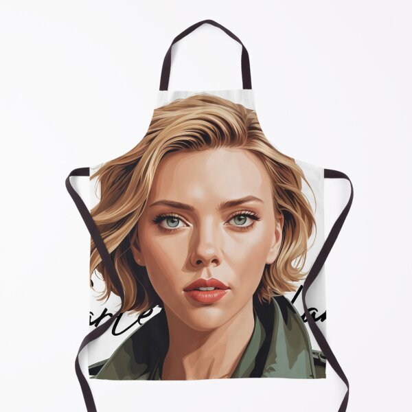 Item preview, Scarlett Johansson designed and sold by DnGDesigns.