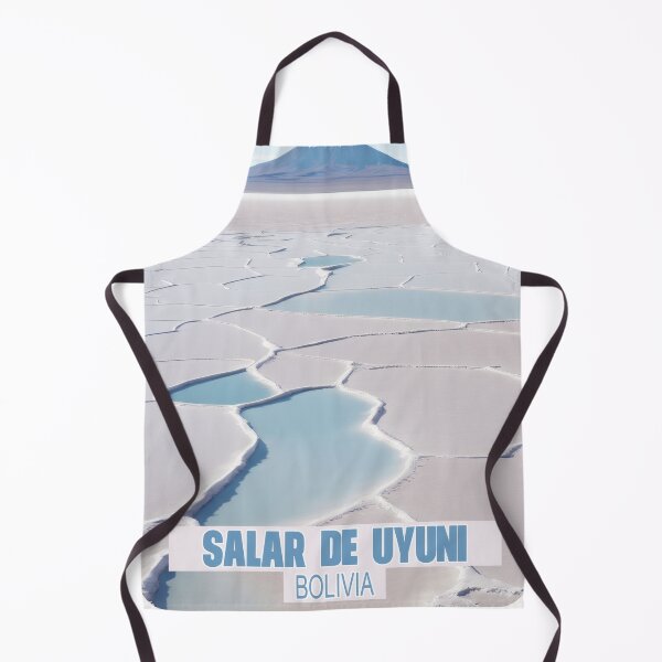 Item preview, Salar de Uyuni - Bolivia designed and sold by WhereTheFunIs.