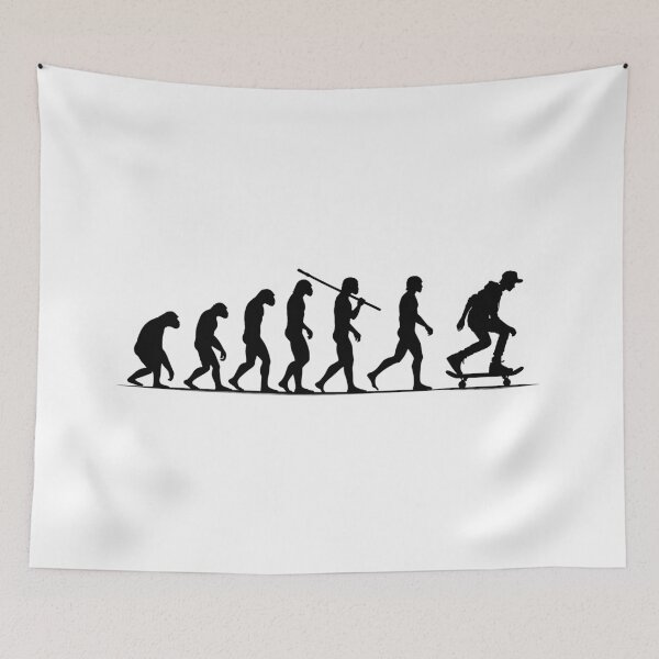 Item preview, Skate evolution designed and sold by JrSkDesign ✅ .
