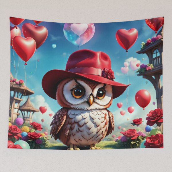 Item preview, Owl designed and sold by Jbl55.