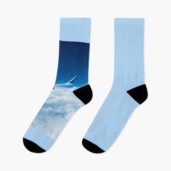 Item preview, Blue Sky and White Clouds designed and sold by Binsagar.