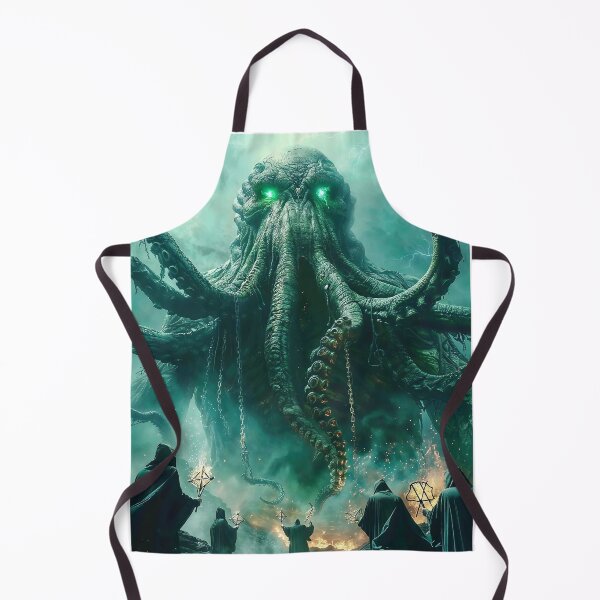 Item preview, Summon Cthulhu designed and sold by deep-prompt.