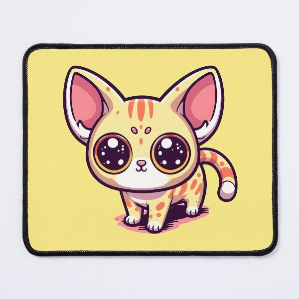 Item preview, Savannah cat designed and sold by Anna Halasek.