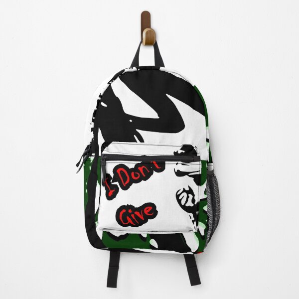 Item preview, I Don't Give A Frog Colors Funny designed and sold by 123thelens.
