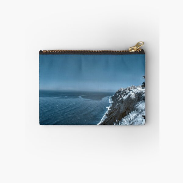 Artikelvorschau, Infrared photo of PNW coastline print 2 entworfen und verkauft von Cblifeisgood.