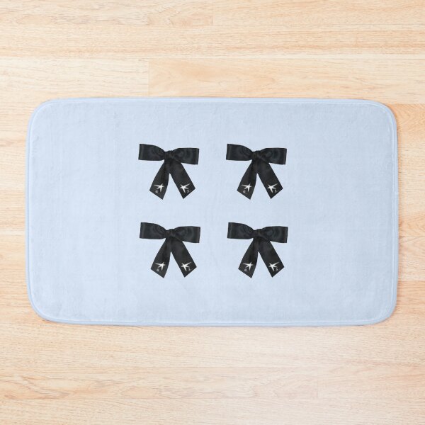 Item preview, GA Black Bows Sticker Pack designed and sold by aestheticqueen.